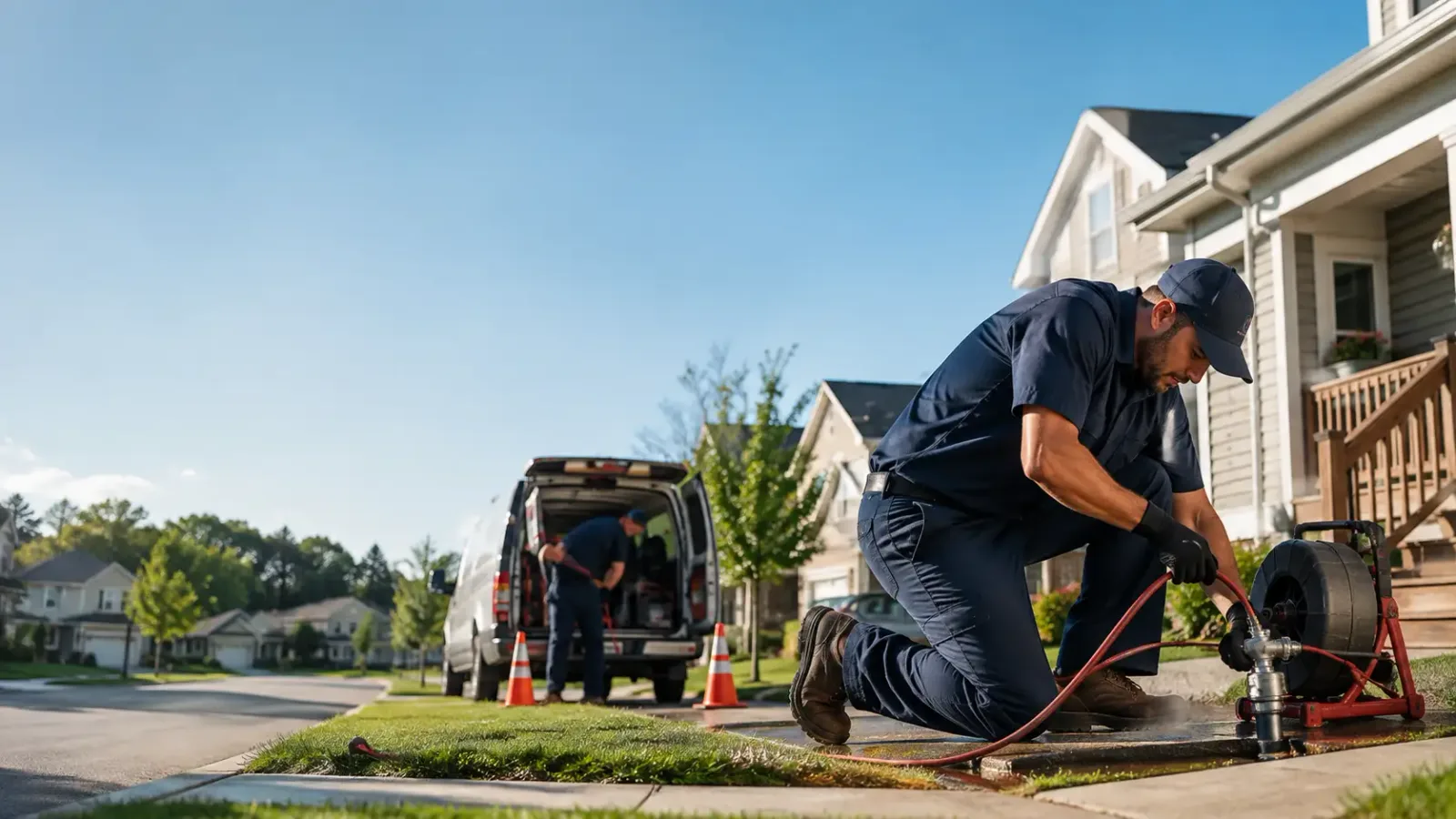 Emergency Plumbing in Chappell, KY